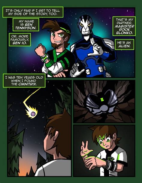 ben10 อยากทำอะไรก็มำ|ยอดฮิต – Page 10 – เทพโดจิน.